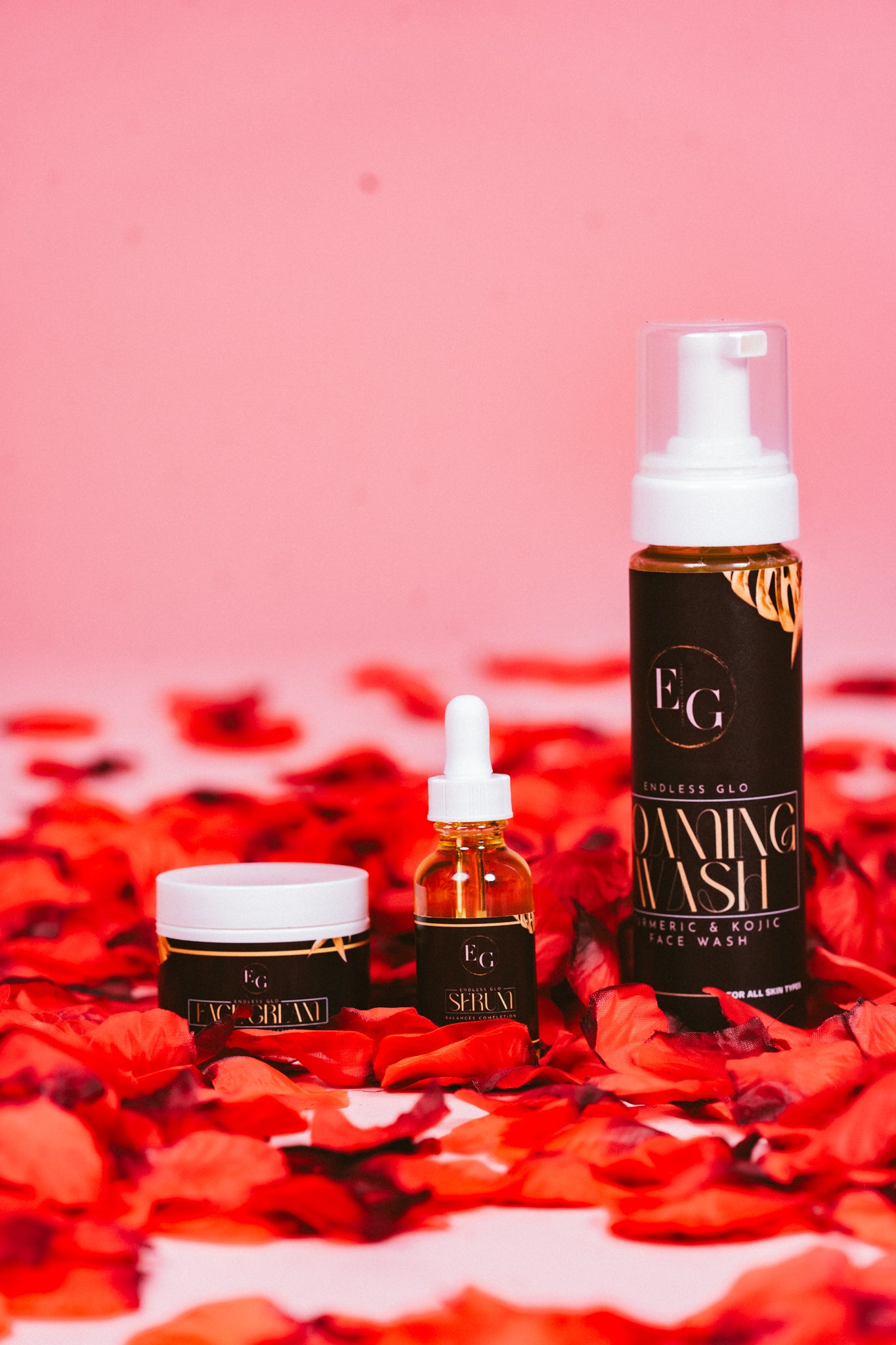 ENDLESS GLO COMPLEXION MOISTURIZER