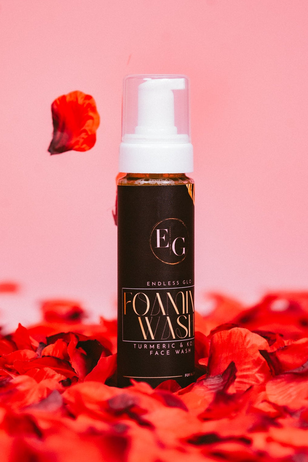 Endless Glo Foaming Wash